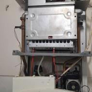 تعمیر انواع پکیج‌های دیواری و آبگرمکن