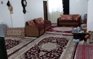 ویلا100متری سنددار با475مترمحوطه در سادات محله