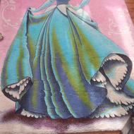 گلیم فرش کودک