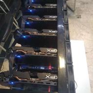 خریدار ریگ گرافیک rx580 و قطعات کامپیوتر