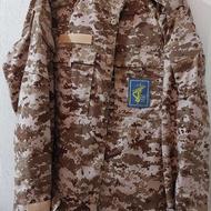 لباس نظامی ساتر ست کامل پوتین و...