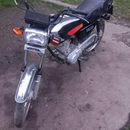 فروش هوندا125مزایده سالم