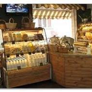 فروشنده لبنیاتی