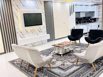 سوییت اپارتمان مبله شیک و تمیز،دربست،پارکینگدار