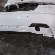 سپر عقب شاهین سپر جلو 207 استوک بدون ایراد با نصب رایگان