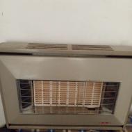 بخاری گازی تابشی دیواری