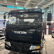 فروش نقدی و اقساطی کامیون 9 تن یوجین مدل403