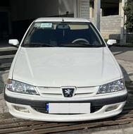 پژو پارس مدل 93