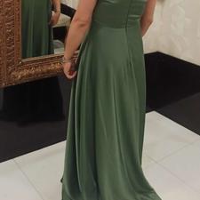 لباس مجلسی شیک تمیز یک بار پوشیده شده