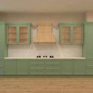 کابینت نمایشگاه کابینت