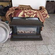 فروش بخاری شومینه گازی
