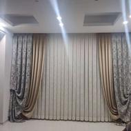 دوخت پرده با قیمت مناسب