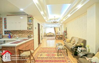 فروش آپارتمان 125 متر در سوهانک