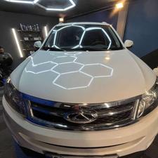 واکس و پولیش خودرو