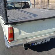 باربری با وانت پیکان