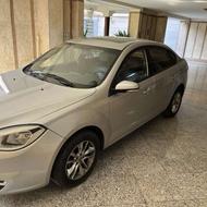 برلیانس H330مدل95اتومات چهار حلقه لاستیک خارجی ظبط باند ح