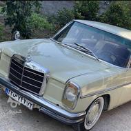 معاوضه مرسدس بنز 220