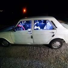 پیکان سواری مدل 83