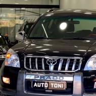 تویوتا پرادو 2006مشکی