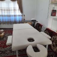 یک عدد تخت ماساژ