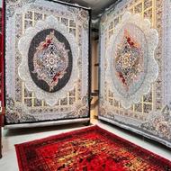 فرش های اقتصادی با رنگبندی مختلف