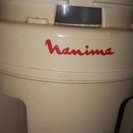 خردکن برقی سالم