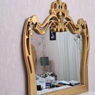 آیینه طلایی شیک