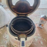 سرخ کن دلونگی