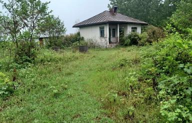 فروش 1030 متر و خانه کلنگی در تازه آباد - رودسر