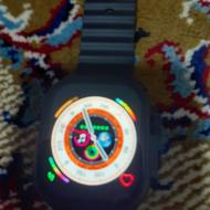 ساعت هوشمند رم فبش