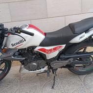 موتور بنلی 150مدل97
