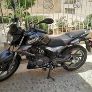 بنلی 150 فیس قدیم