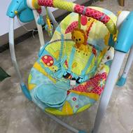 تاب کودک برقی موزیکال و کریر دلیجان