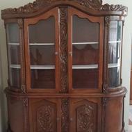 ویترین ظروف