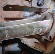 پایه چرخ گردان فرقونی اصلی