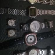 ساعت های قدیمی واتوماتیک