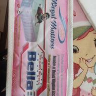 تشک یک نفره کودک و نوجوان