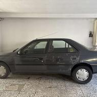 پژو 405 نوک مدادی مدل 84