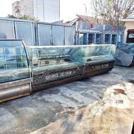 تعمیرو تعویض یخچال و فریزهای مغازه ای