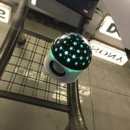 اسپیکرچراغ دارشب خوابی باکیفیت بالا شرکت ستاره سیستم شمال