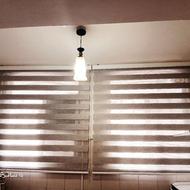 پرده زبرارنگ توسی