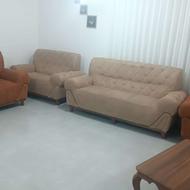 فروش فوری مبل در حد نو و کار ترک