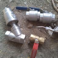 شیروالکترود