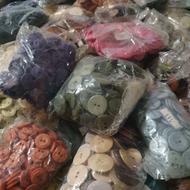 دکمه مخصول تولیدی