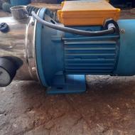 پمپ آب. ساختمانی . صنعتی. کشاورزی .آبیاری . دینام آب