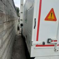 نیسان یخچالدار 1402