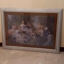 قاب عکس پازل بزرگ