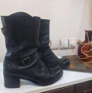 بوت چرم اصلی