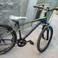 دوچرخه 26 نو مدل فیفا بانه بلواری حبشی