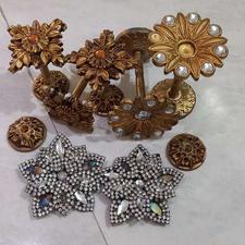 وسایل تزیینی پرده